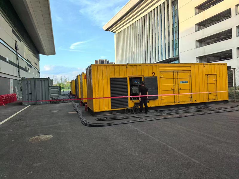 荷塘柴油发电机冬季保养注意事项？