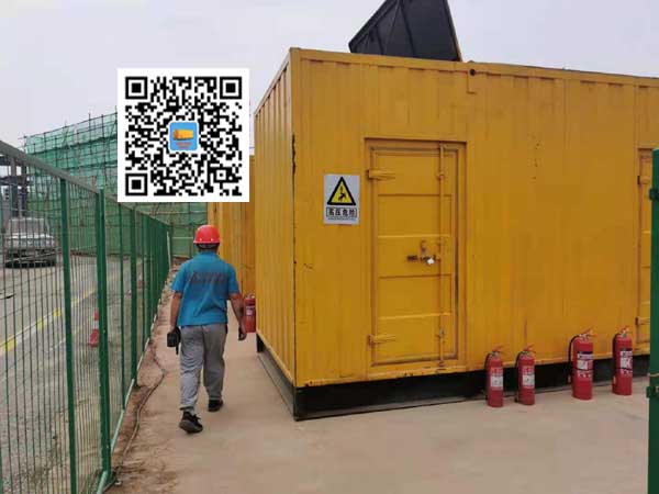 荷塘出租发电机常规保养内容