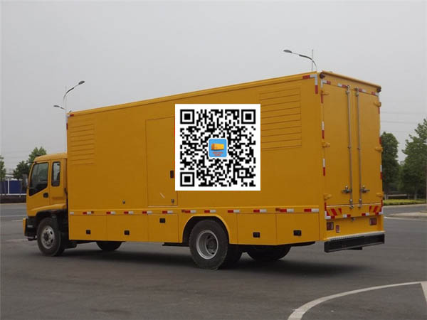 荷塘出租发电机要注意损伤柴油发电机的启动方式