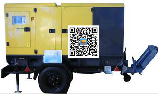 荷塘出租发电机 移动式发电机组有哪些优势?