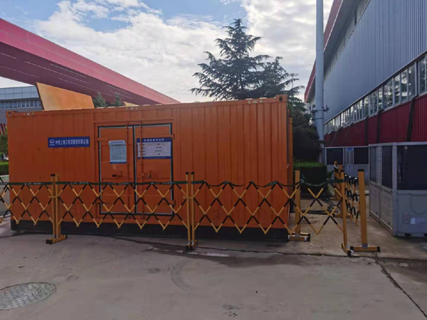 荷塘柴油发电机组的运行和使用注意事项
