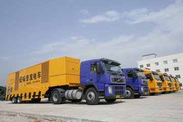 荷塘发电车出租-揭秘柴油发电机无机油停机原理