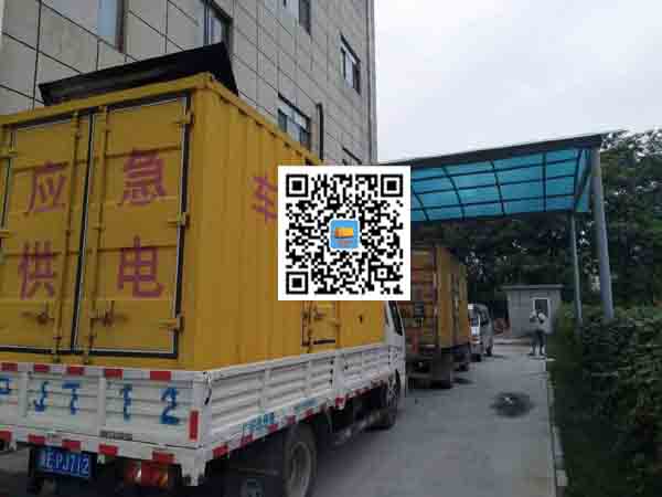 荷塘发电车出租-发电机产品使用越来越广泛