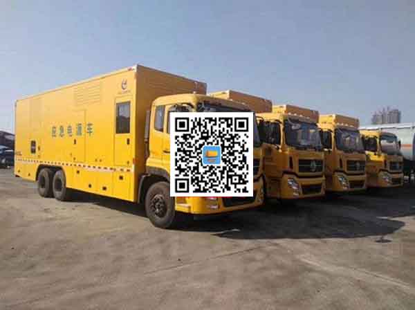 荷塘出租发电车-怎样确保潍柴发电机组的质量