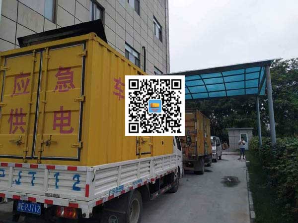 荷塘发电机组如何安装管道?