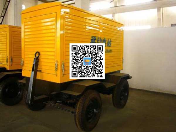 荷塘发电机出租-发电机组的安装注意要点