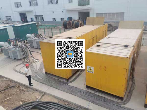 荷塘发电机出租-柴油发电机组应用在哪些方面