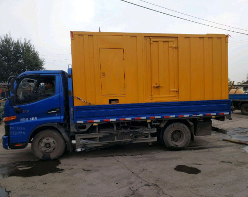 荷塘柴油发电机组启动后不稳定是怎么回事？