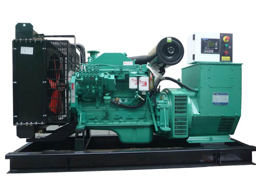 荷塘有哪些方法可以提高 200kw 柴油发电机的燃油效率?