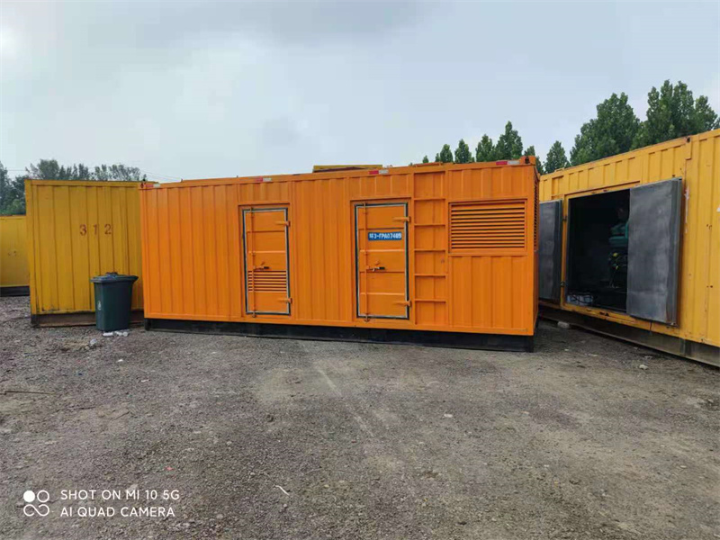 荷塘发电机出租公司推荐一些柴油发电机控制系统的选购指南