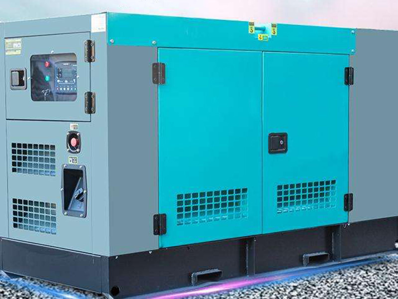 荷塘50KW柴油发电机油耗是多少?