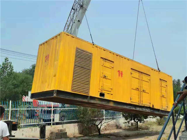 荷塘300KW柴油发电机组油耗是多少？