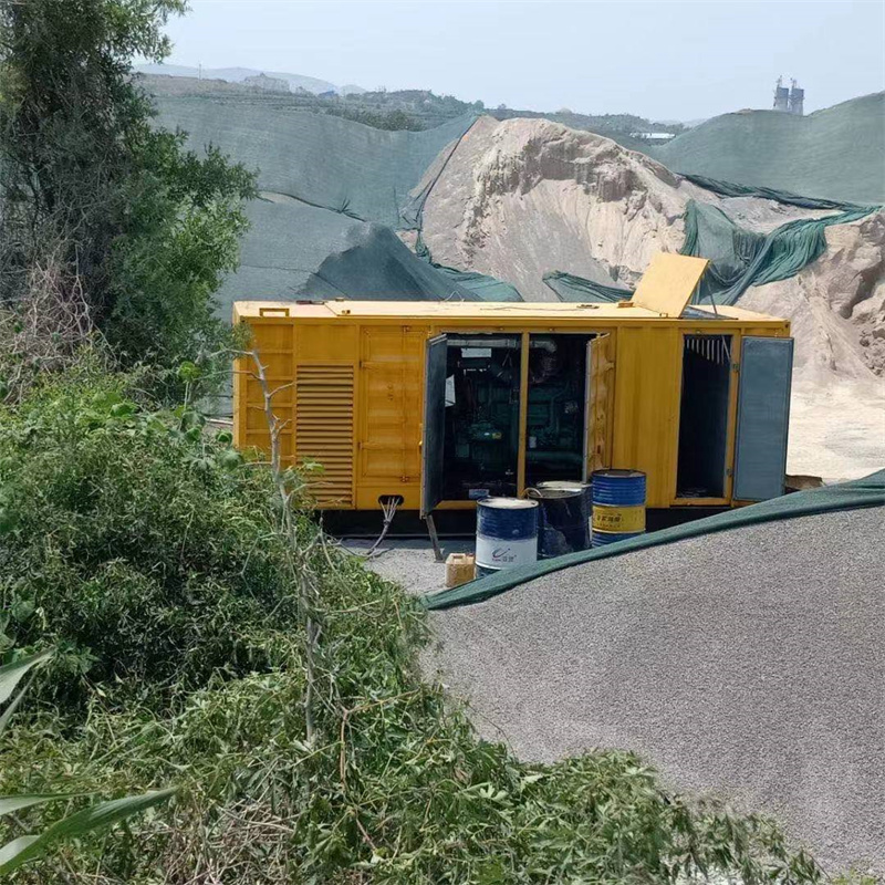 荷塘影响 400KW 柴油发电机组油耗的因素有哪些？