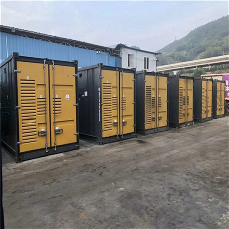荷塘发电机租赁燃油压力过高可能是由哪些原因引起的？