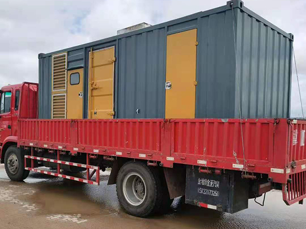 荷塘发电机出租如何判断燃油系统是否正常工作？