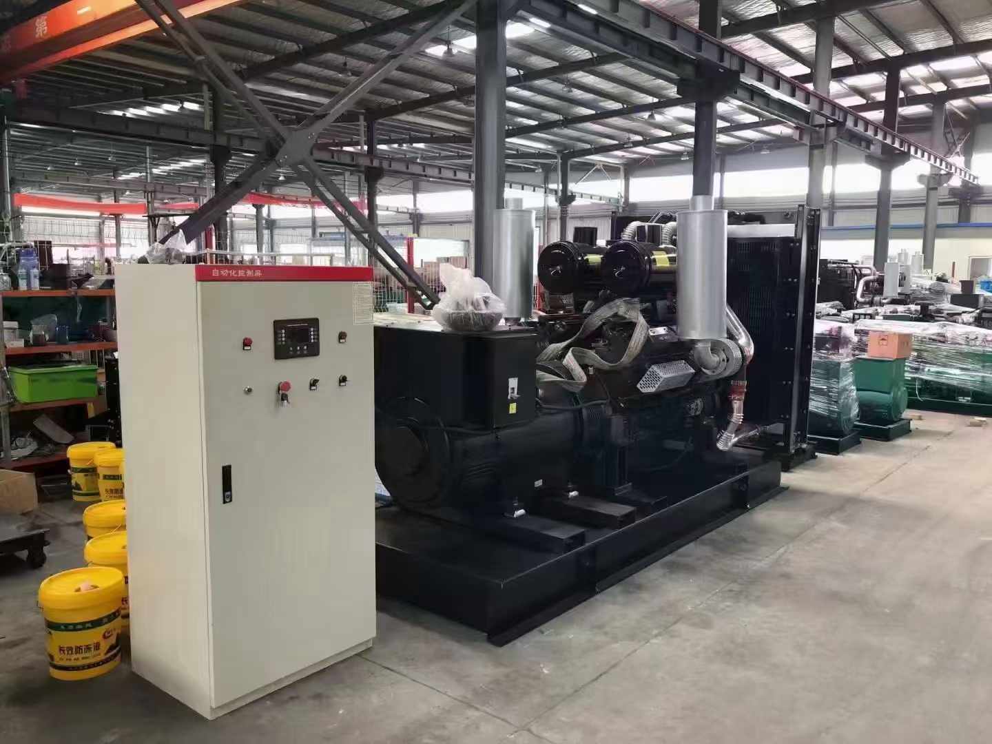 荷塘柴油发电机组常用有哪些品牌？