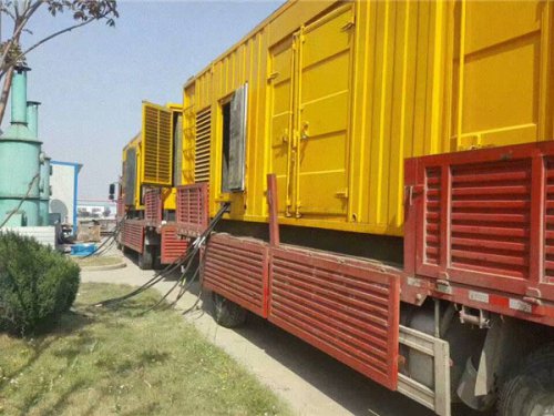荷塘发电机租赁公司为您介绍一下康明斯柴油发电机组的优点