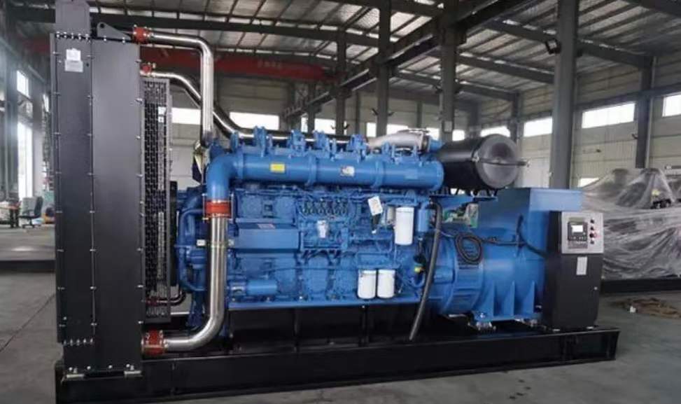 荷塘如何选择适合的 500kW 柴油发电机组?