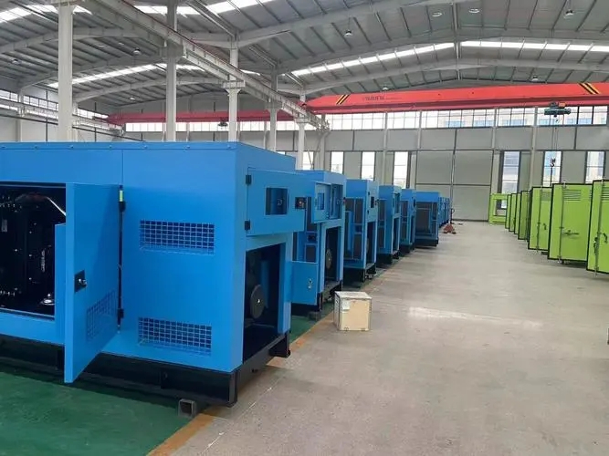 荷塘柴油发电机组转速不稳定会对设备造成哪些损害？
