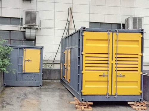 荷塘柴油发电机输出电压不稳定会对设备造成哪些损害？