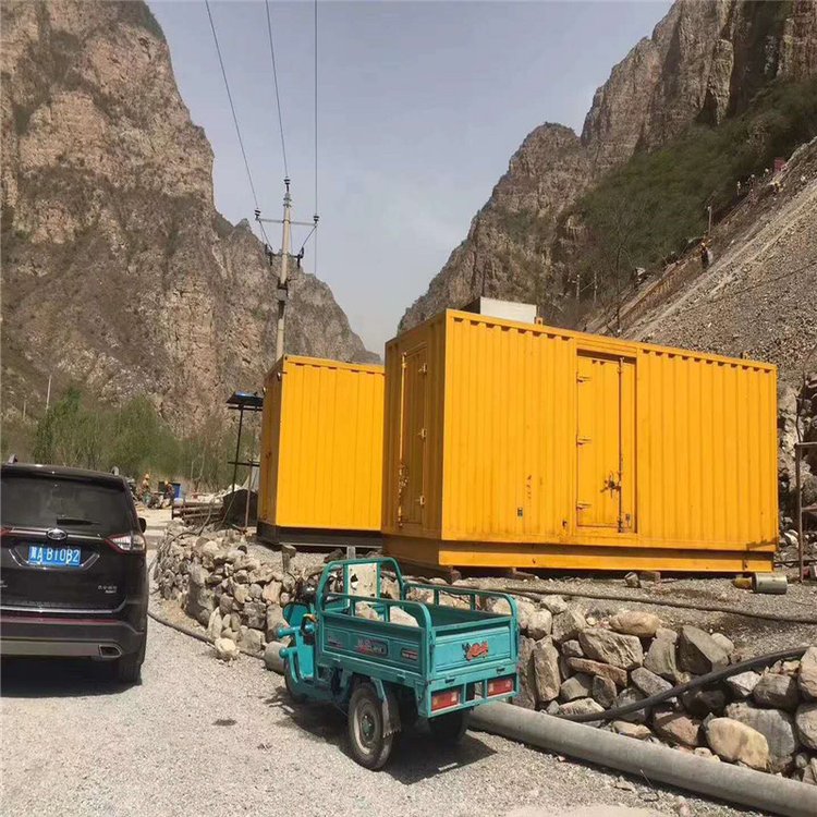 荷塘柴油发电机组运行过程中需要注意哪些事项？