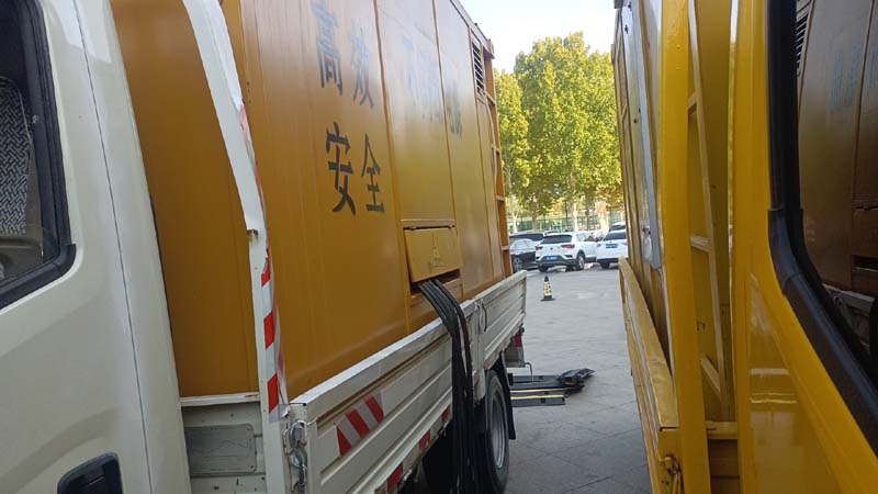 荷塘柴油发电机组的应用领域有哪些?