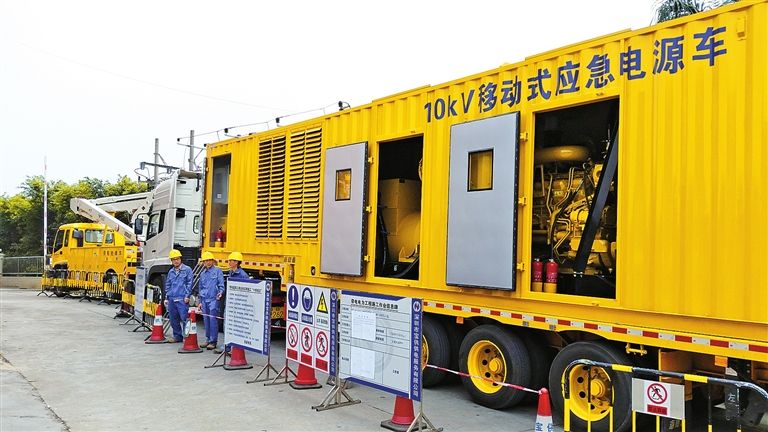 荷塘发电机组租赁在不同工业领域的具体应用场景有哪些？