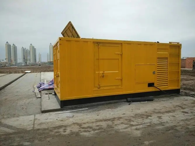 荷塘如何降低200KW柴油发电机机组的油耗?