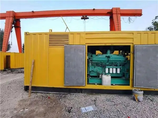 荷塘冬季低温环境下,500KW发电机组应该选择什么类型的启动电瓶?