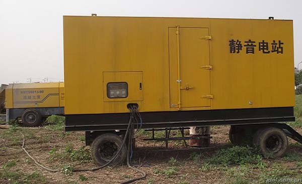 荷塘发电机组北方城市冬季使用注意事项有哪些?