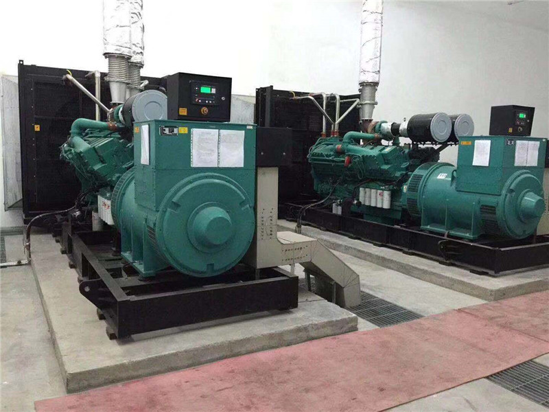 荷塘柴油发电机组冬季寒冷地区使用需注意哪些事项?