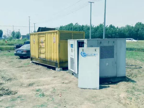 荷塘柴油发电机组冬季日常维修需要哪些工具？